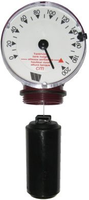 Watts Float Gauge, 0-2m Adjustable